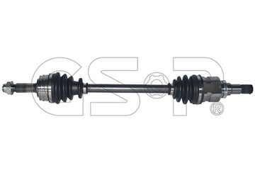 GSP POLOOSA POHONNÁ LE TOYOTA AYGO 05- 1.0