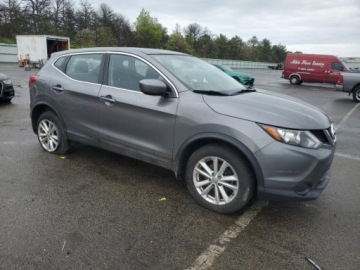 Nissan 2017 Nissan Rogue 2017 NISSAN ROGUE SPORT S 2.0 Benzyna 141KM, zdjęcie 3