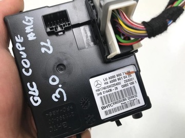 MERCEDES GLC 2022 C253 AMG 3.0 MODUL ŘÍZENÍ KLIMATIZACE A0009007126