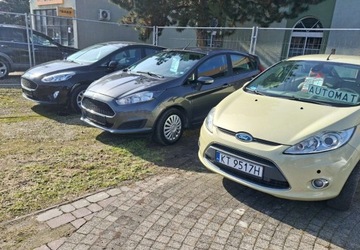 Ford Fiesta VII Hatchback 3d Facelifting 1.25 60KM 2016 Ford Fiesta FORD FIESTA 1,25 NIE ECOBOOST 2016R Tarnow 1.2 Benzyna 60KM, zdjęcie 17