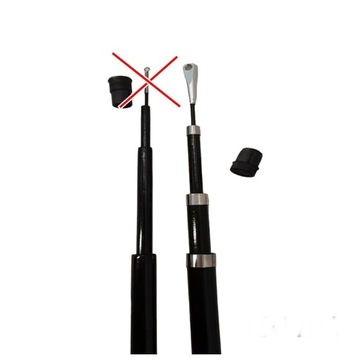 Отпугиватель птиц для скворцов EAGLE KITE + FLAG MAST 6m - PREMIUM MAX