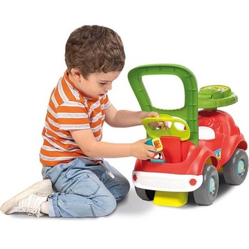 JEŹDZIK ROWEREK DLA ROCZNEGO DZIECKA OD 1 ROKU KOLOROWY DO ZABAWY