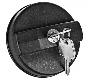 KOREK WLEWU ZBIORNIKA PALIWA JOHN DEERE CASE FIAT