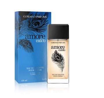 GORDANO PARFUMS Amore Caldo - 004 - 100ml EDT