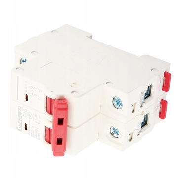 DZ47-63Z ОГРАНИЧИТЕЛЬ МОЩНОСТИ 2P DC 500В 16А