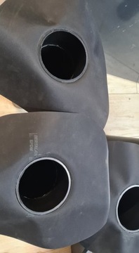 Перелив для мансардной крыши fi110 EPDM HERTALAN