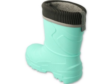 BEFADO 162Y305 ДЕТСКИЕ ИЗОЛИРОВАННЫЕ БАЛЛОХОТЫ размер 33