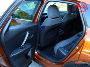 Citroen 2022 Citroen C4 Citroen C4 130KM Full Led Kamera Serwis HEAD UP 1.2 Benzyna, zdjęcie 18