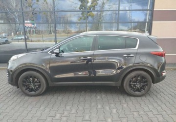 Kia Sportage IV SUV 1.6 GDI 132KM 2017 Kia Sportage Kia Sportage IV 1.6 GDI Dream Team 1.6 Benzyna 132KM, zdjęcie 1