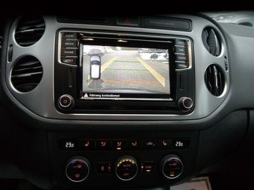 Volkswagen Tiguan I SUV Facelifting 1.4 TSI BlueMotion Technology 125KM 2015 Volkswagen Tiguan 100tyś km Stan Idealny, zdjęcie 18