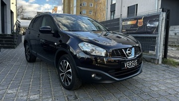Nissan Qashqai I Crossover 2.0 140KM 2011 Nissan Qashqai 2.0 Benzyna 140 KM Automat Panorama, zdjęcie 2