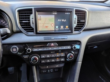 Kia Sportage IV SUV 1.7 CRDi 115KM 2017 Kia Sportage Bogata wersjaZadbany KameraNawigacjaGrzane fotele przodtyl, zdjęcie 15