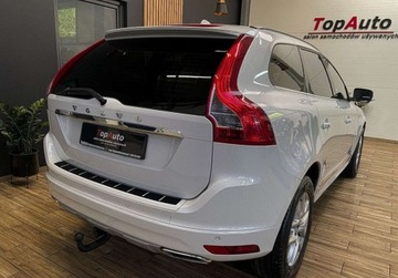 Volvo XC60 I SUV Facelifting 2.0 D4 DRIVE-E 190KM 2015 Volvo XC 60 2.0 D 190KM automatskoraNAVIbezwypadkowy zarejestrowany, zdjęcie 7