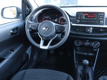 Kia Picanto III Hatchback 5d 1.2 DOHC 84KM 2019 Kia Picanto 1.2 MPI, Salon Polska, 1. Właściciel, zdjęcie 6