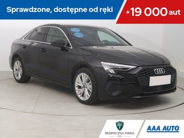 Audi A8 D5 2023 Audi A3 35 TFSI, Salon Polska, 1. Właściciel