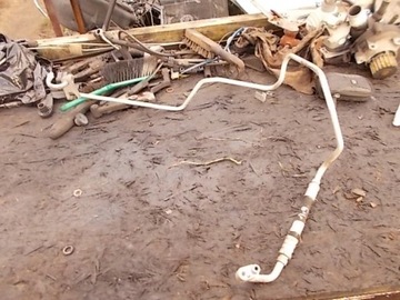 MERCEDES VANEO 1.9 I - PŘÍVOD KLIMATIZACE