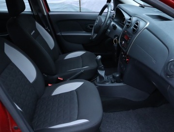 Dacia Logan II Sedan Tce 90KM 2014 Dacia Sandero 0.9 TCe, Salon Polska, Serwis ASO, zdjęcie 8