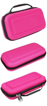 УСИЛЕННЫЙ КОРПУС ДЛЯ NINTENDO SWITCH V1 V2 РОЗОВЫЙ