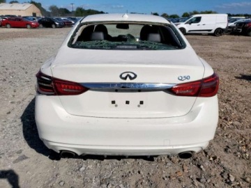 Infiniti Q50 II 2020 Infiniti Q50 2020 r., 3,0L PURE 3.0 Benzyna 300KM, zdjęcie 6