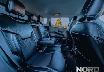 Jeep Compass II SUV 2.0 MJD 140KM 2018 Jeep Compass Bezwypadkowy, Night Eagle, 4x4, Nowy rozrzad, gw.12m, Polski, zdjęcie 15