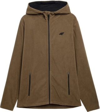 МУЖСКАЯ ТОЛСТОВКА ИЗ ТЕРМОАКТИВНОГО ФЛИСА 4F POLAR SS23M053