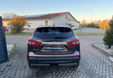 Nissan Qashqai II Crossover Facelifting 1.7 dCi 150KM 2019 Nissan Qashqai Swiezo sprowadzony Ubezpieczony Zarejestrowany 1.7, zdjęcie 8