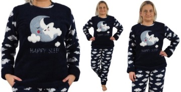 ПИЖАМА ЖЕНСКАЯ XL (42) ТЕПЛАЯ, прохладная МЯГКАЯ + флис