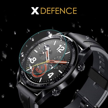 ЗАЩИТНОЕ СТЕКЛО ЭКРАН СМАРТ-ЧАСОВ 6 В 1 ДЛЯ HUAWEI WATCH GT 2 46 ММ