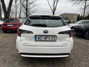 Toyota Corolla XII TS Kombi 1.8 Hybrid 122KM 2021 Toyota Corolla 1.8HSD 122KM LPG Fvat 23% Super, zdjęcie 5