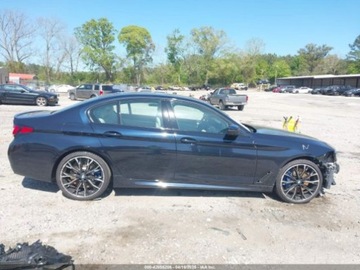 BMW Seria 5 G30-G31 2021 BMW Seria 5 540i 2021 3.0l 3.0 Benzyna 335KM, zdjęcie 6