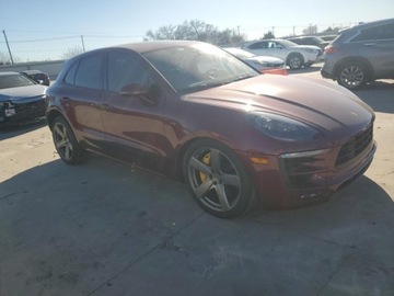 Porsche Macan SUV 3.0 V6 360KM 2018 Porsche Macan Gts 2018 3.0l 3.0 Benzyna 360KM, zdjęcie 4