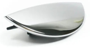 MINI prawa zaślepka spryskiwacza chrom R50 R52 R53