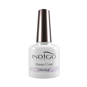 Indigo baza z drobinkami Ideales 7ml lakier