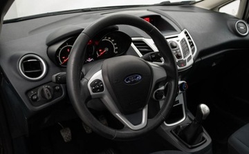 Ford Fiesta VII Hatchback 5d 1.4 Duratorq TDCi DPF 70KM 2012 Ford Fiesta Po wymianie oleju, Alu felgi. Klik..., zdjęcie 2
