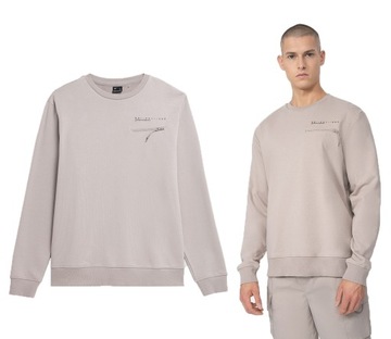 СПОРТИВНАЯ РУБАШКА МУЖСКАЯ 4F БЕЗ КАПЮШОНА