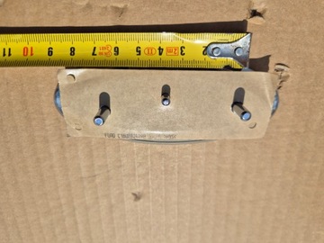 FORD ZNACZEK.EMBLEMAT.NOWY ORYGINAL.FIESTA.TOURNEO