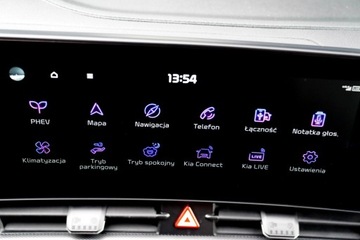 Kia Sportage V SUV 1.6 T-GDI HEV 230KM 2023 Kia Sportage MAX OPCJA skóra FUL LED nawi KAMERY, zdjęcie 36