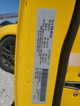 Dodge Charger VII 6.4 HEMI V8 492KM 2017 Dodge Charger 6.4 V8 492 KM RT DAYTONA 392, mala szkoda, od ubezpieczalni, zdjęcie 11