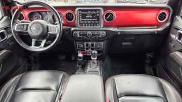 Jeep Wrangler IV 2022 Jeep Wrangler RUBICON Unlimited 3.6 V6 4x4 Zarejestrowany 5-Drzwiowy Zamia, zdjęcie 8