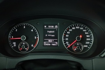 Volkswagen Sharan II Van Facelifting 2.0 TDI SCR 150KM 2016 VW Sharan 2.0 TDI BMT, Salon Polska, DSG, zdjęcie 7