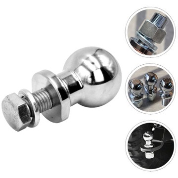 РАЗЪЕМ ГОЛОВКИ ПРИЦЕПА ДЛЯ ЗАМЕНЫ БУКСИРОВОЧНОГО КРЮКА