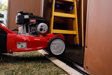 САДОВЫЙ ящик для хранения DARWIN 6x8 Коричнево-коричневый 190x244см KETER