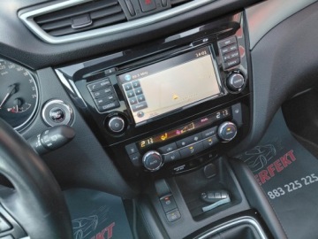 Nissan Qashqai II Crossover Facelifting 1.5 dCi 110KM 2018 Nissan Qashqai Lift Panoram Kamera 1.5 Diesel 110KM, zdjęcie 22