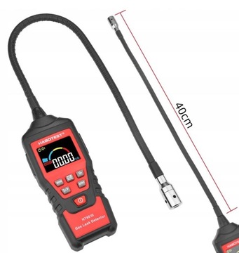 HABOTEST HT601A ДЕТЕКТОР УТЕЧКИ ГАЗА LPG