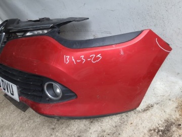 RENAULT CLIO IV 12-16 БАМПЕР + СВЕТОДИОД