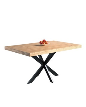 Stół dębowy TORONTO – kolor OAK 180/90