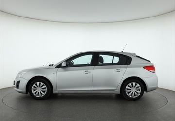 Chevrolet Cruze Hatchback 5d 1.6 16V DOHC 124KM 2012 Chevrolet Cruze 1.6 i 16V, Salon Polska, zdjęcie 2