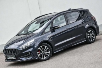 Ford S-Max II Van Facelifting 2.0 EcoBlue 190KM 2020 Ford S-Max FORD S-MAX ST-LINE 2.0 190KM 18 FULL-LED Kamera Gwarancja 12m-cy, zdjęcie 3