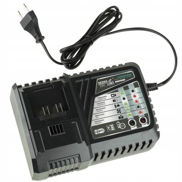 Быстрое зарядное устройство SMART 18 В DEDRA SAS+ DED7039