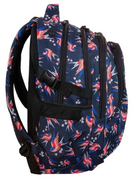 ШКОЛЬНЫЙ РЮКЗАК FACTOR B02012 COLIBRI HUMBBINGS